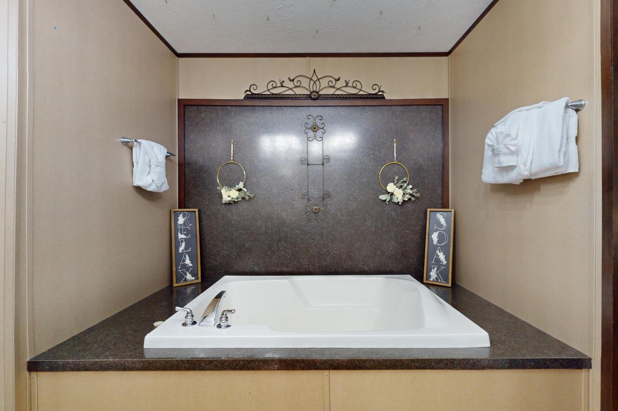 Wilhite Creek Grotto Villa Sevierville Buitenkant foto